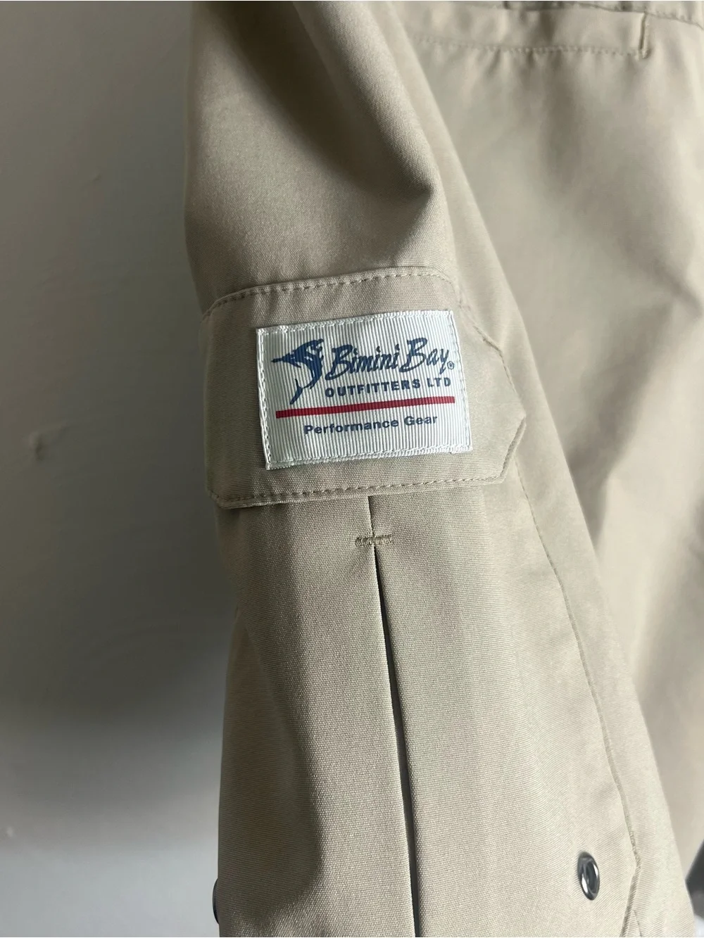 Bimini Bay Mens 44 Cargo Utility Shorts Lightweight Hiking Fishing